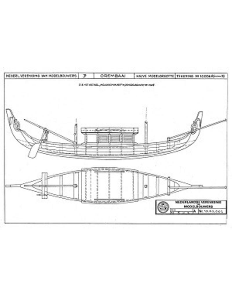 MBT 10.03.001 Moluks schip "Orembaai"