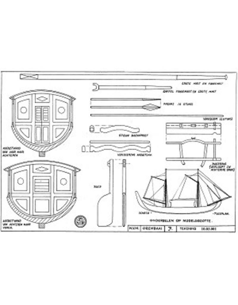 MBT 10.03.001 Moluks schip "Orembaai"