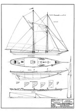 MBT 10.03.002 Gloucester Fischereischoner (19. Jahrhundert)