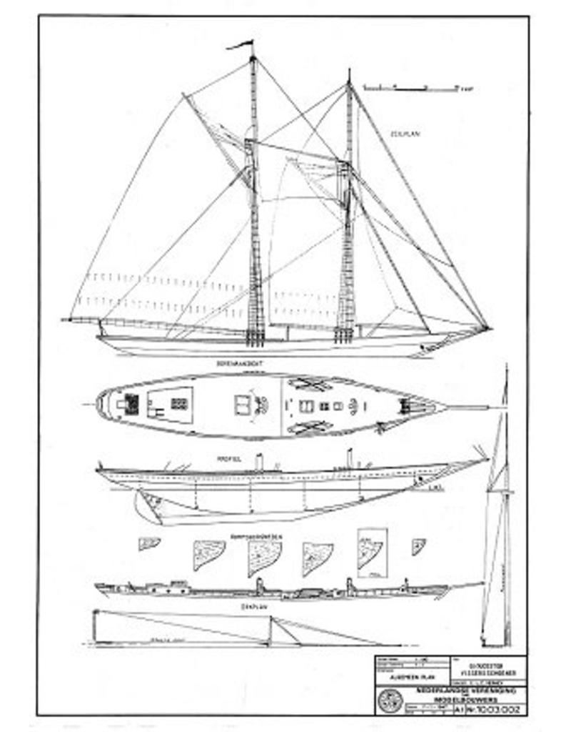 MBT 10.03.002 Gloucester Fischereischoner (19. Jahrhundert)