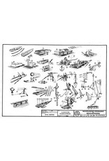 MBT 10.03.002 Gloucester visserschoener (19e eeuw)