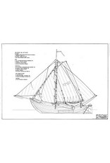 MBT 10.03.003A Zuiderzee botter