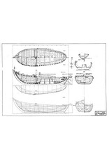 MBT 10.03.003A Zuiderzee botter