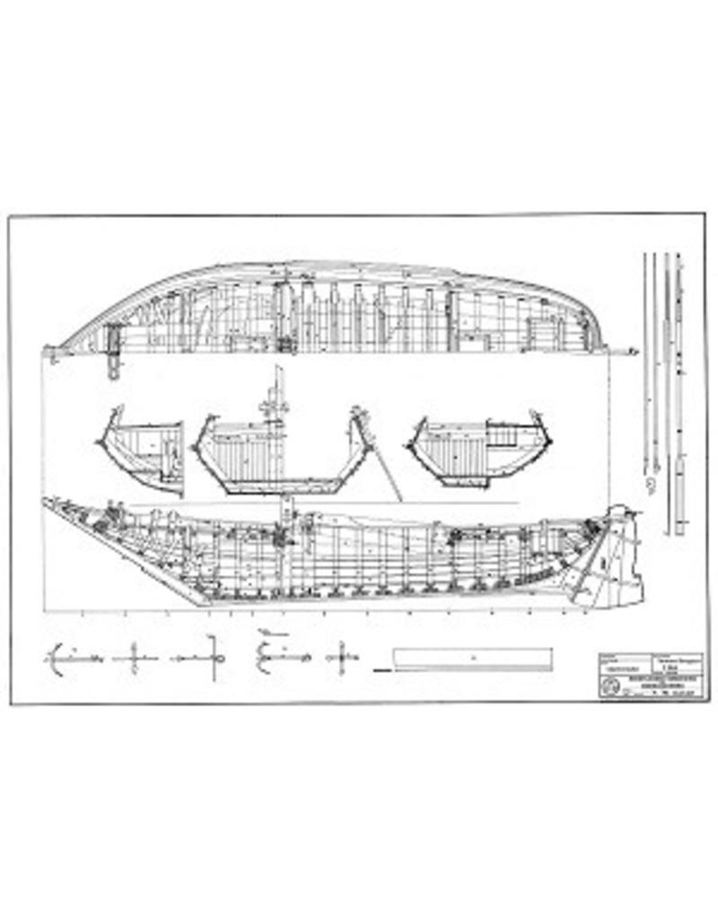 MBT 10.03.005 Tholense hoogaars TH64 (1907)