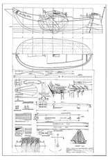 MBT Maassluis platje - Construction Drawing Scale 1 : 20 (10.03.007)