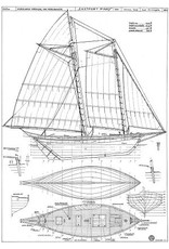 MBT 10.03.008 Eastport pinky (19e eeuw)