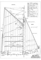 MBT 10.03.012A gaffelvisschuit "Jonge Marinus"