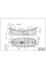 MBT 10.03.012B Gaffel-Fischerboot "Jonge Marinus"