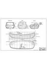 MBT 10.03.012B gaffelvisschuit "Jonge Marinus"