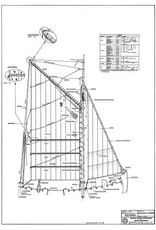 MBT 10.03.012B gaffelvisschuit "Jonge Marinus"