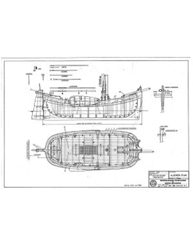MBT 10.03.013B Bazaan-Fischerboot "Jonge Neeltje"