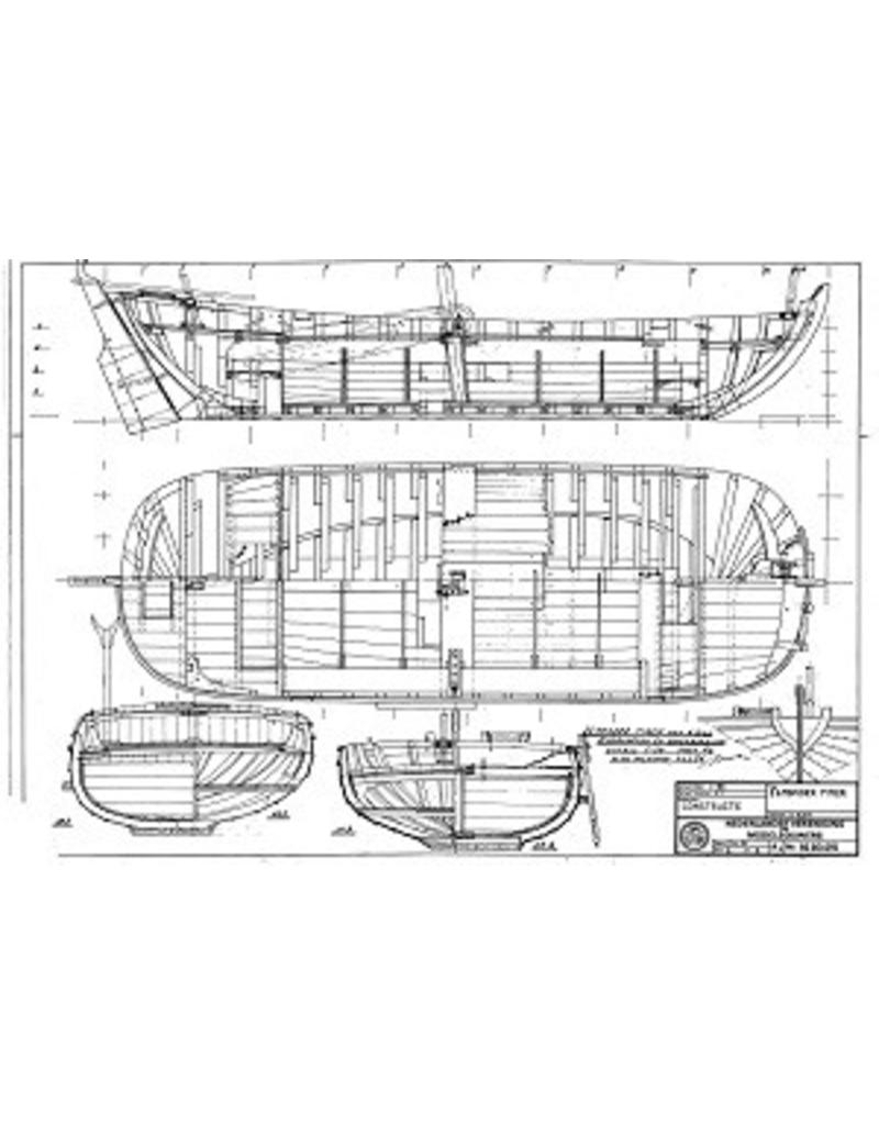 NVM 10.03.015 Egmondermeer pinck (17th century)