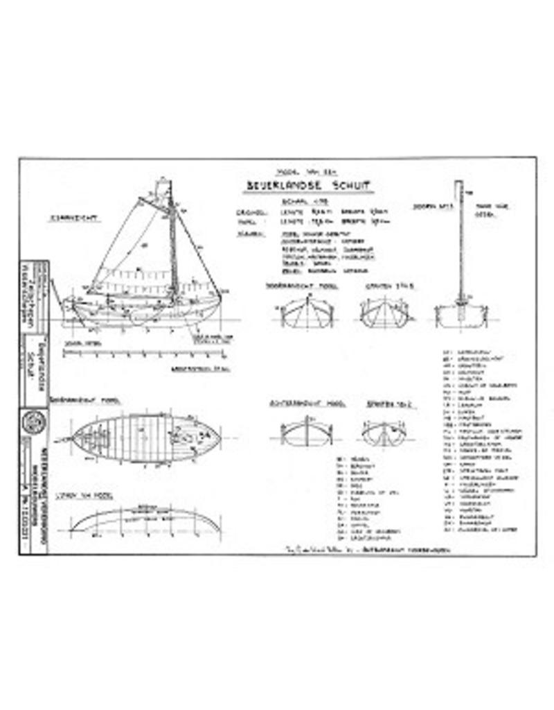 MBT 10.03.021 Beijerlandse Schuit