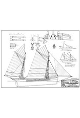 MBT 10.03.023 Franse haringlogger "l?Aimee" (1908)