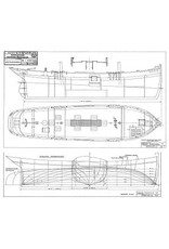 MBT 10.03.032 Zweimast-Schaluppe
