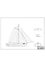 MBT 10.03.033 schokker "UK 112" (eind 19e eeuw)
