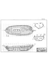 MBT 10.03.033 schokker "UK 112" (eind 19e eeuw)