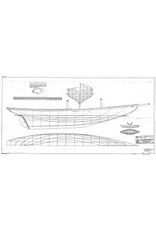 MBT 10.03.035 fishing schooner "Bluenose" (1921)