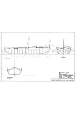 MBT 10.03.037 Barque Catalan, Fischerboot aus Languedoc und Katalonien