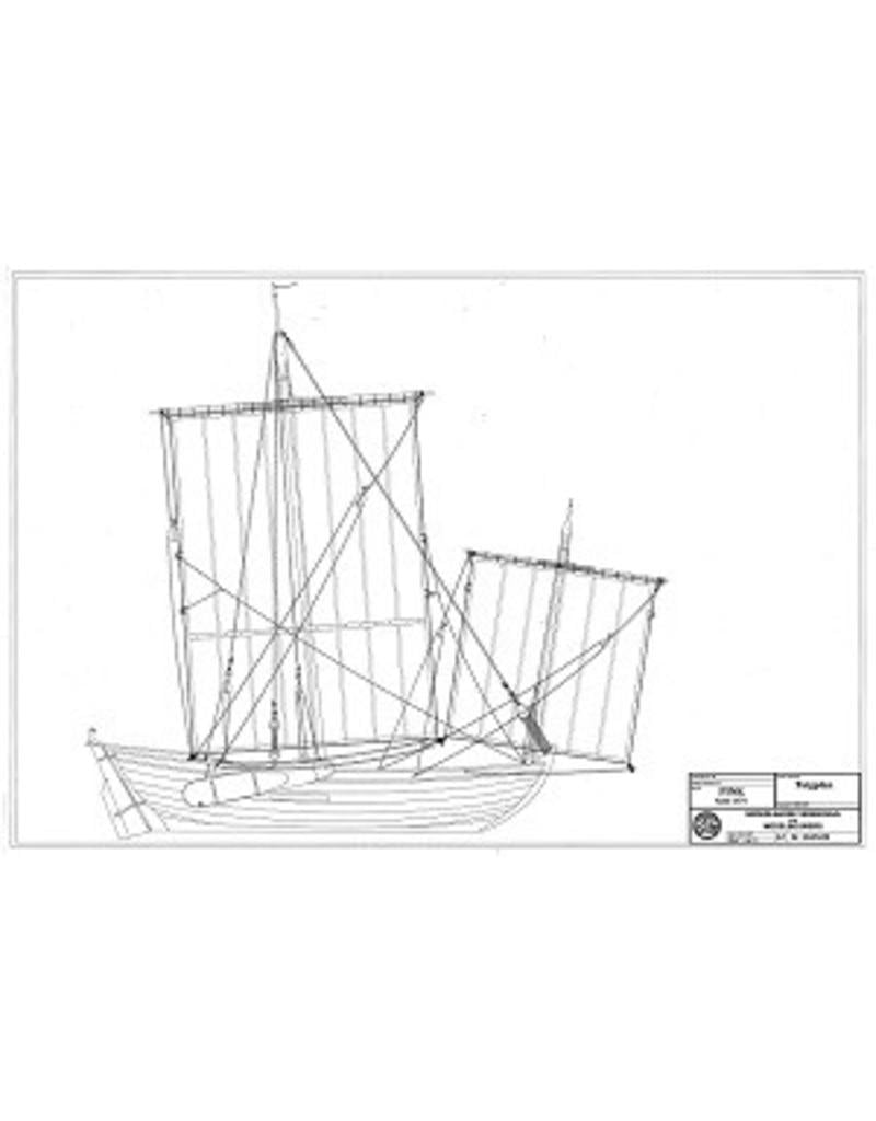 MBT Pink, (1671) - Construction Drawing Scale 1 : 20 (10.03.038)