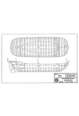 MBT CD-Egmonder pinck; AutoCAD drawings in PDF format - Construction Drawing Scale 1 : 20 (10.03.038A)