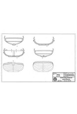 MBT CD-Egmonder pinck; AutoCAD drawings in PDF format - Construction Drawing Scale 1 : 20 (10.03.038A)