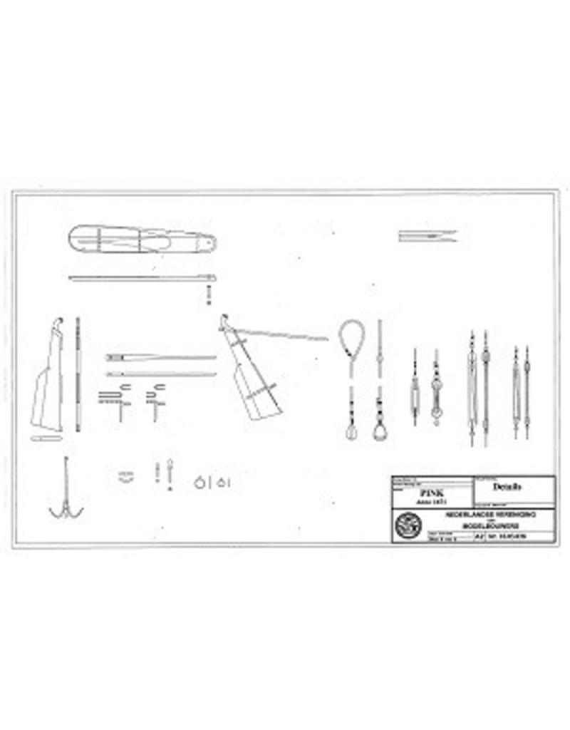 NVM 10.03.038A CD Egmondermeer pinck, AutoCAD-Zeichnungen in PDF-Format