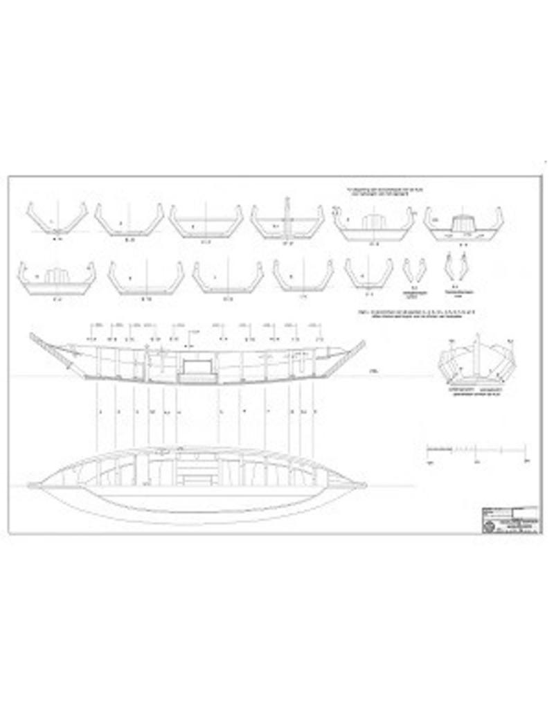 MBT Zuiderzeepunter - Construction Drawing Scale 1 : 10 (10.03.040)