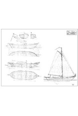 MBT Pluut "VD 23" - Construction Drawing Scale 1 : 25 (10.03.041)