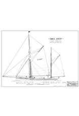 MBT 10.03.044 Brixham trawler Ibex BM27