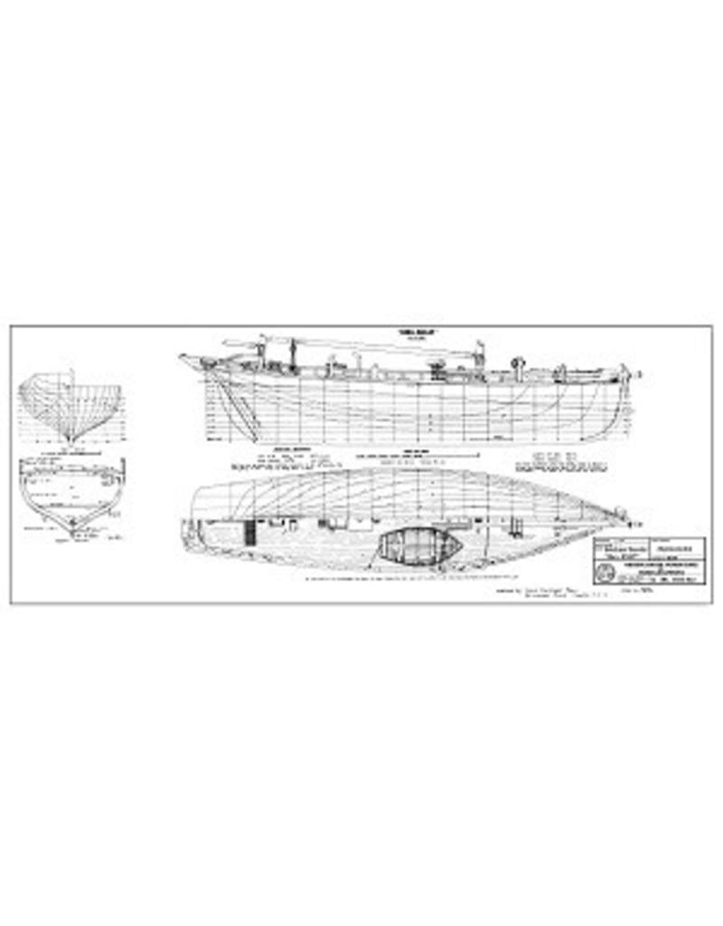 MBT 10.03.044 Brixham trawler Ibex BM27