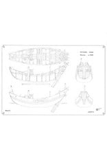 MBT 10.03.046 Fischerdschunke aus Shantou (Swatow)