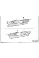 MBT 10.04.002 houten loodsschoener "Vlissingen 8" (ca 1890-1900)