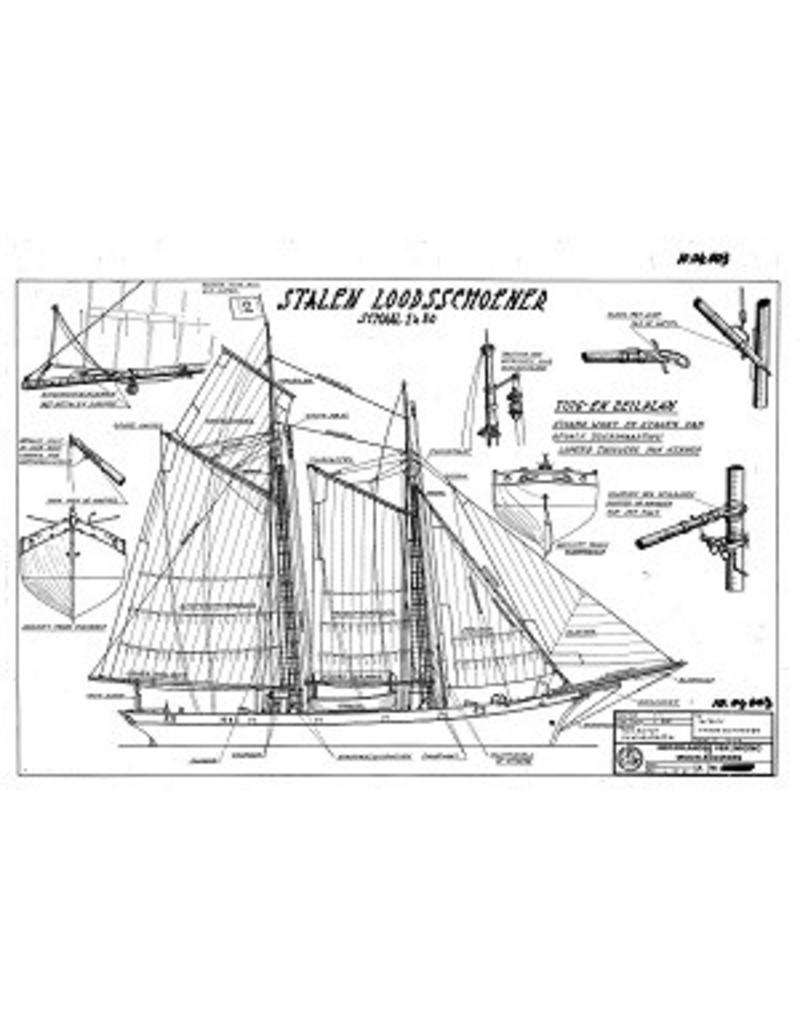 NVM 10.04.003 stalen loodsschoener