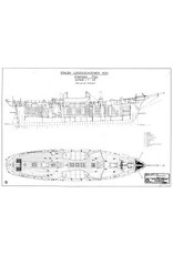 MBT 10.04.004 stalen loodsschoener "Nr. 6" voor het 3e district (1921)