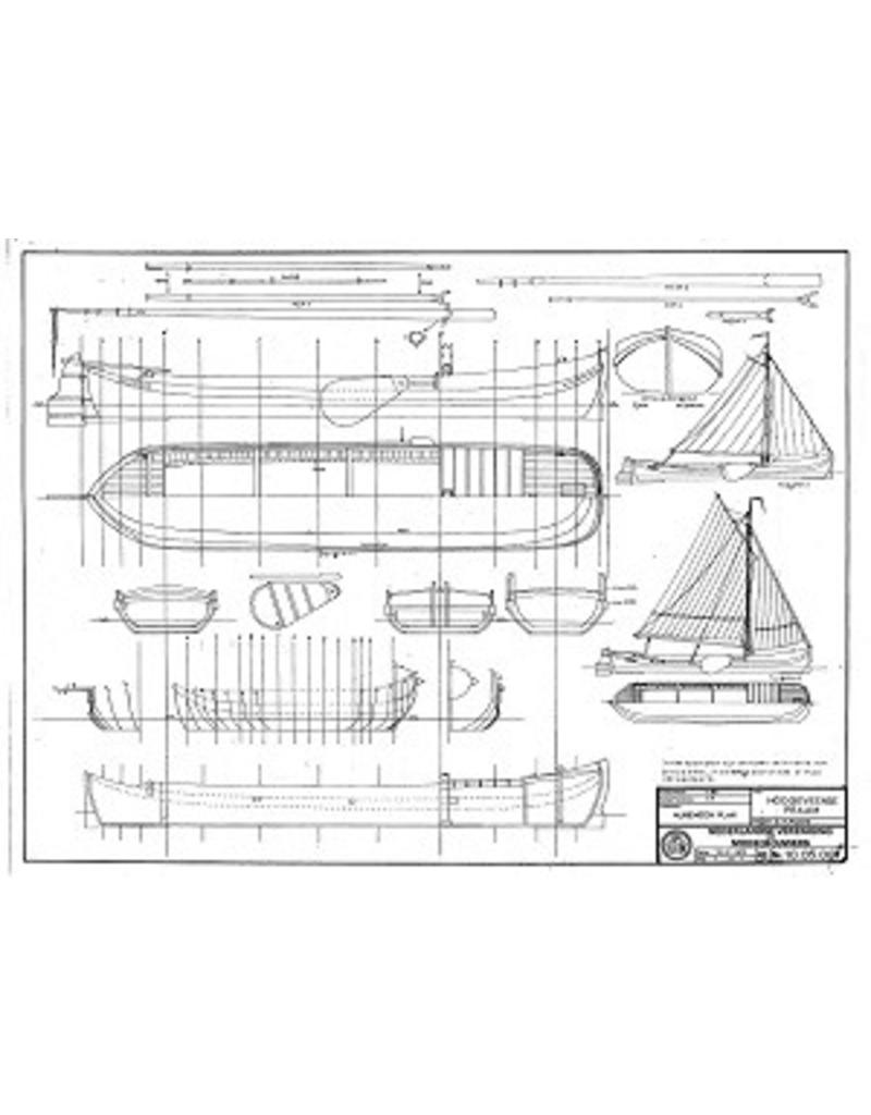 NVM 10.05.001 Hoogeveense Binnenschiff (1905)