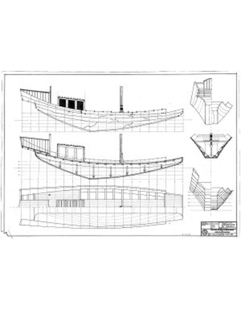 MBT 10.05.003 Ägyptisches Passagierschiff