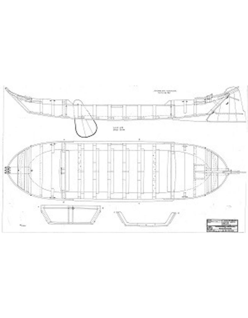 MBT 10.05.004 Roelofarendsveense praam (eind 19e eeuw)