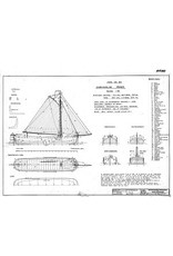 MBT 10.05.007 Overijsseler Prahm (19. Jahrhundert)