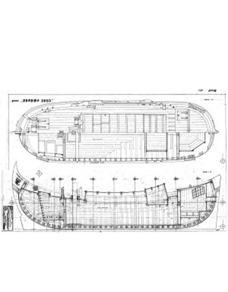 MBT Poon Vrouwe Anna - Construction Drawing Scale 1 : 15 (10.05.014)