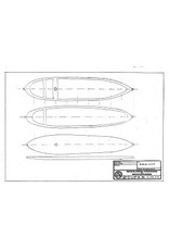 MBT Berkel zomp (19th century) - Construction Drawing Scale 1 : 15 (10.05.015)