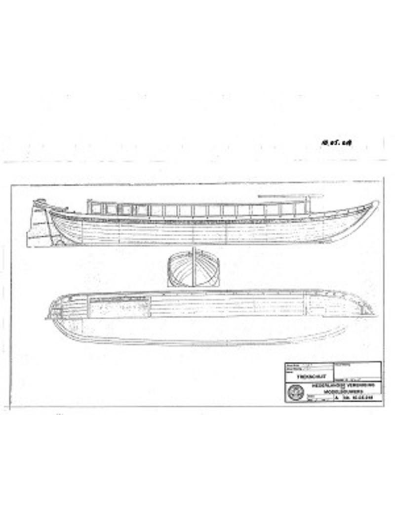 MBT 10.05.018 trekschuit
