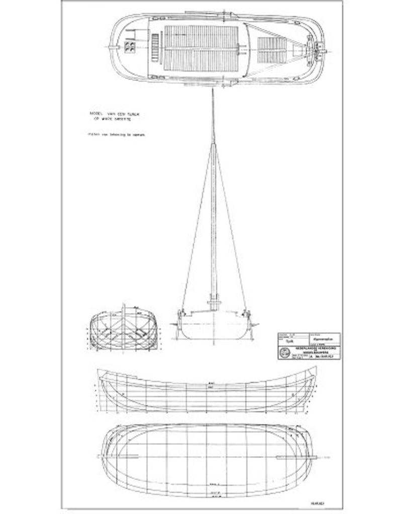 MBT 10.05.023 Tjalk
