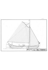 MBT Boeier (1834) - Building Drawing Scale 1 : 28 (10.06.001)