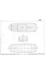 MBT Boeier (1834) - Building Drawing Scale 1 : 28 (10.06.001)