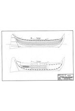 MBT Boeier (1834) - Building Drawing Scale 1 : 28 (10.06.001)