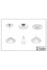 MBT Boeier (1834) - Building Drawing Scale 1 : 28 (10.06.001)