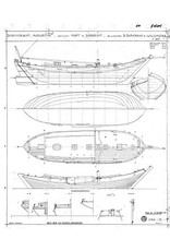 MBT 10.06.005 Schokkerjacht „Margaretha“ (1890)