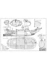 MBT 10.06.012 Friesische Boeier „Constanter“ (1877)