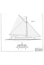 MBT Sailing catamaran - Construction Drawing Scale 1 : 20 (10.06.013)